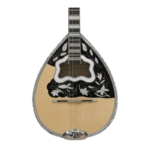 Zozef 4403 - 40 Δούγιες, 3/4 Φιγούρα 8χορδο μπουζούκι. Zozef 4403 - 40 Δούγιες, 3/4 Φιγούρα 8χορδο μπουζούκι.