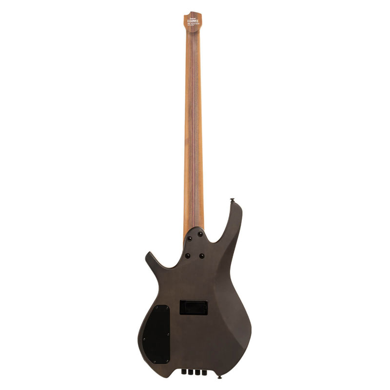 Cort Space 4 Star Dust Black 4 String Headless Bass Guitar