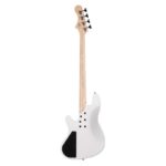 Cort Elrick NJS4 White 4 String Bass Guitar,Bartolini Elrick NJS Special Preamp Cort Elrick NJS4 White 4 String Bass Guitar,Bartolini Elrick NJS Special Preamp