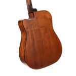 Cort EARTH60MCE-OP Electro-Acoustic solid mahogany dreadnought top