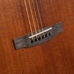Cort EARTH60MCE-OP Electro-Acoustic solid mahogany dreadnought top