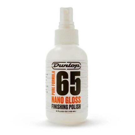 Dunlop Pure Formula® 65 Nano Gloss Finishing Polish - 4oz