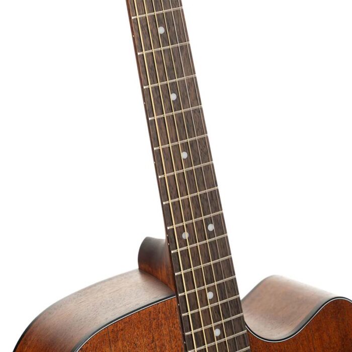 Cort EARTH60MCE-OP Electro-Acoustic solid mahogany dreadnought top