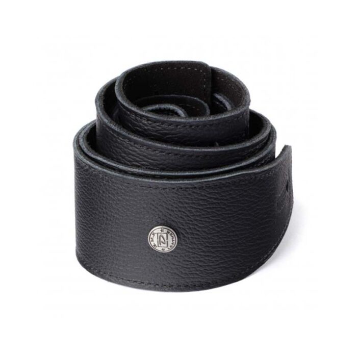 Dunlop BMF 2.5 In Triple Black Strap BMF08BK