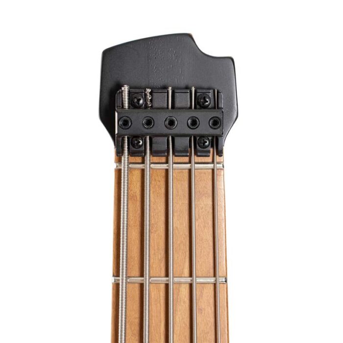 Cort Space5-SDB Star Dust Green Colour 4 String Bass Guitar Bartolini MK-1 Pickups and Active 3-band