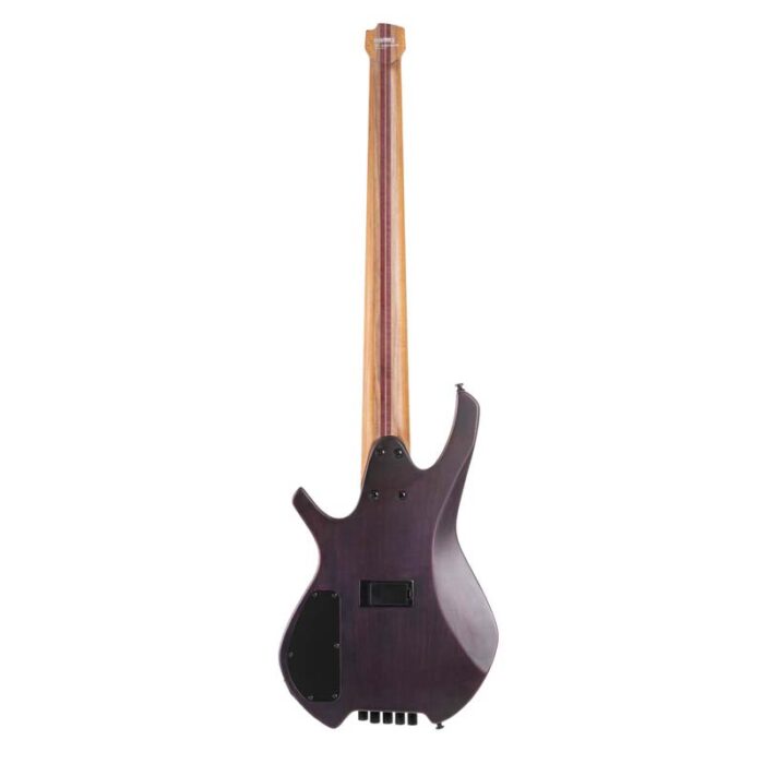 Cort Space5-SDB Star Dust Green Colour 4 String Bass Guitar Bartolini MK-1 Pickups and Active 3-band