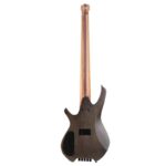 Cort Space5-SDB Star Dust Black Colour 5 String Bass Guitar Bartolini MK-1 Pickups and Active 3-band