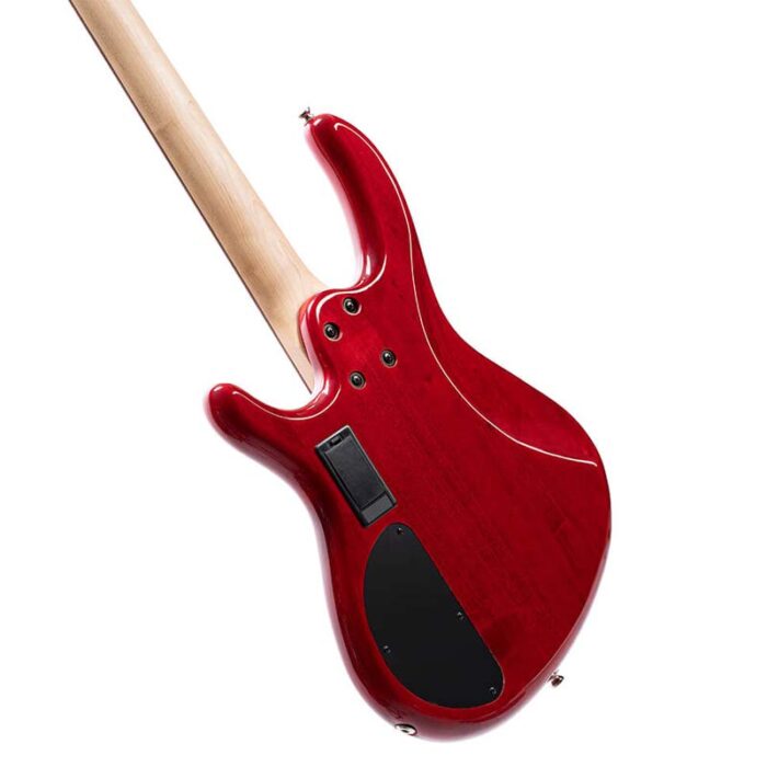 CORT Action Bass Plus Black 4 String Bass Guitar