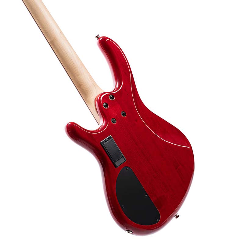 CORT Action Bass Plus Black 4 String Bass Guitar