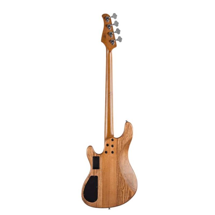 Cort GB-MODERN 4 OPVN Vintage Natural  4 String Bass Guitar, Nordstrand®Pick-Up, MarkBass®Pre Pream