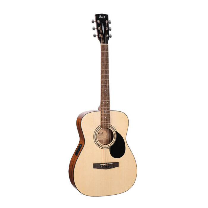 CORT Standard AF510E Open Pore Electro/Acoustic Guitar