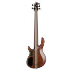 CORT Artisan A5 Ultra Ash Etched Natural Black 5 String Bass Guitar