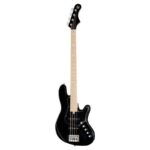 Cort Elrick NJS4 Black 4 STRING BASS GUITAR,Bartolini Elrick NJS Special Preamp Cort Elrick NJS4 Black 4 STRING BASS GUITAR,Bartolini Elrick NJS Special Preamp