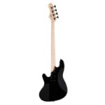 Cort Elrick NJS4 Black 4 STRING BASS GUITAR,Bartolini Elrick NJS Special Preamp Cort Elrick NJS4 Black 4 STRING BASS GUITAR,Bartolini Elrick NJS Special Preamp