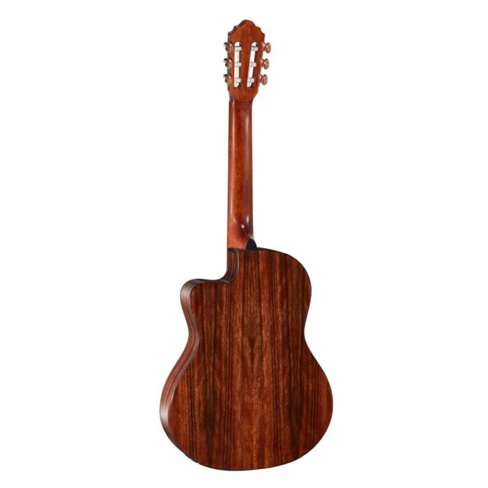 Cort Electric-Classic AC160CF Macassar Ebony Back  Sides