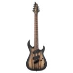 Cort KX507MS Pale Moon 7-String Multi-Scale,Fishman Fluence,Electric Guitar