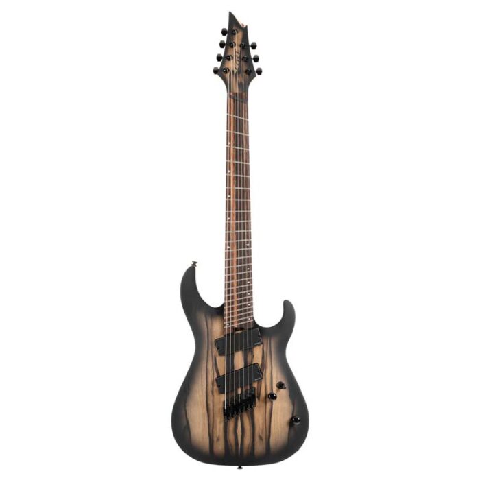 Cort KX507MS Pale Moon 7-String Multi-Scale,Fishman Fluence,Electric Guitar