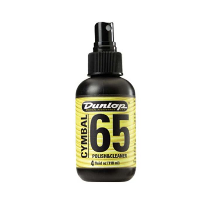 Dunlop 654SI Cymbal Form 65 Cln And Pol-4oz-EA