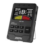 Aroma Amt-600 Recharchable Metronome Tuner