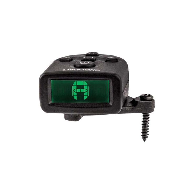 Addario Micro Clip-Free Tuner