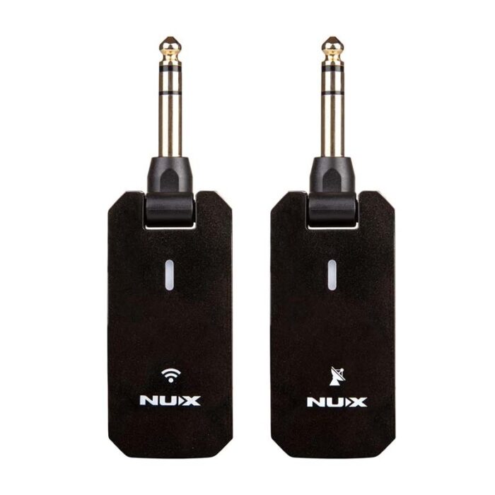 Nux C5-RC 5.8GHZ Wireless System