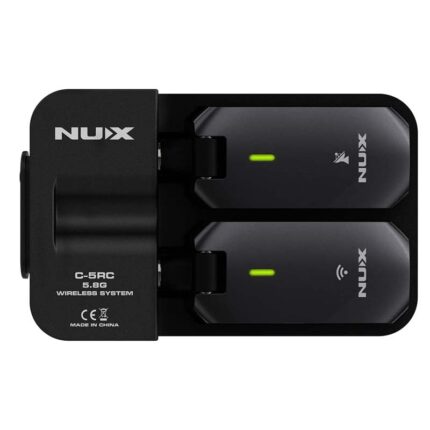 Nux C5-RC 5.8GHZ Wireless System