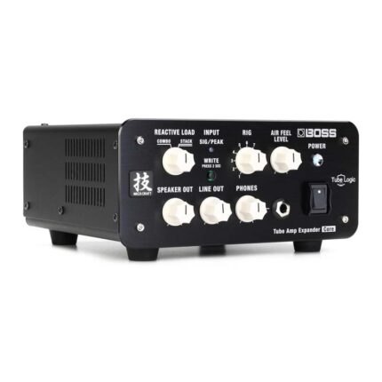 Boss Waza Tube Amp Expander Core,Control Centre for Tube Amplifiers