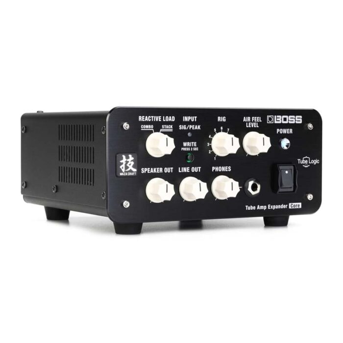 Boss Waza Tube Amp Expander Core,Control Centre for Tube Amplifiers