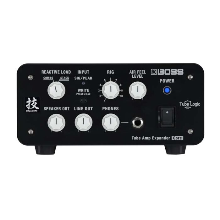 Boss Waza Tube Amp Expander Core,Control Centre for Tube Amplifiers