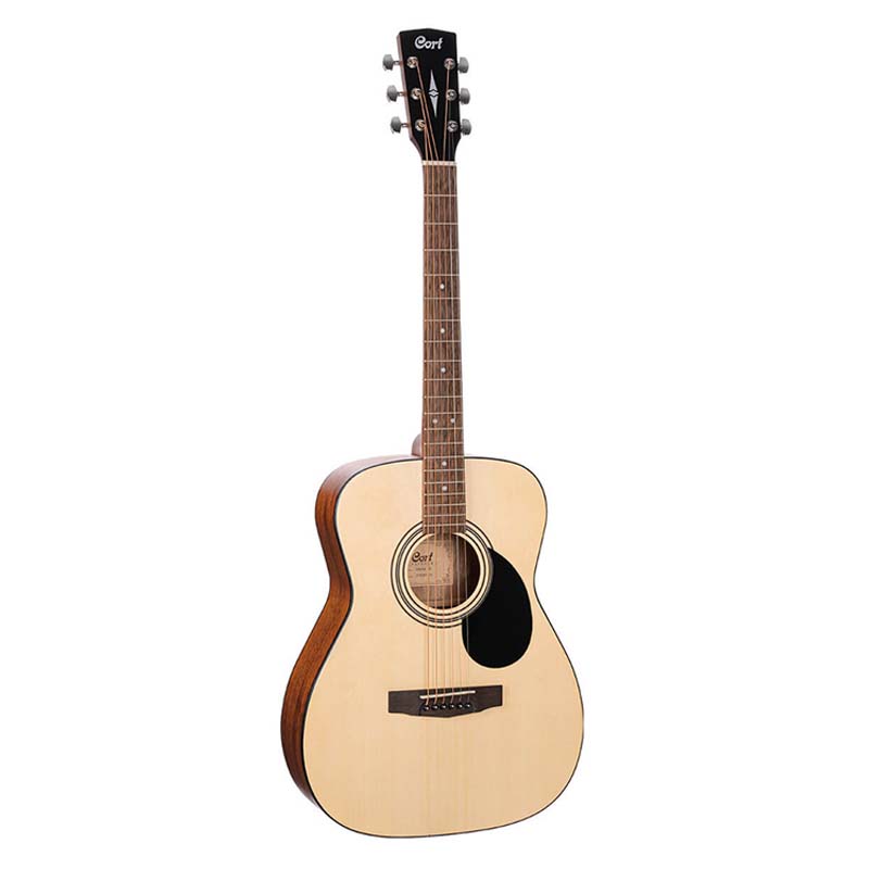Cort AF510 OP Acoustic Guitar Open Pore