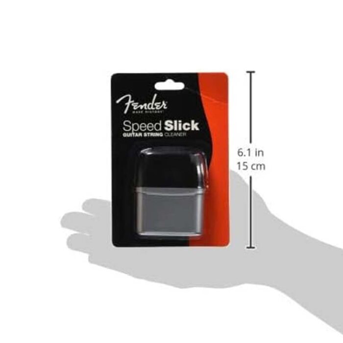 Fender Speed Slick Guitar String Cleaner 0990521100