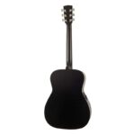 Cort AF510 BKS Acoustic Guitar Satin Black
