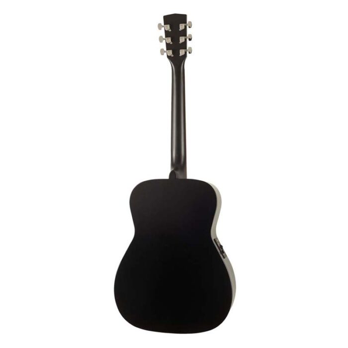 Cort AF510 BKS Acoustic Guitar Satin Black