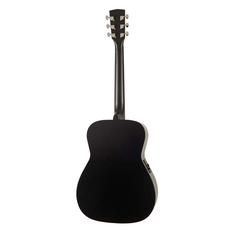 Cort AF510 BKS Acoustic Guitar Satin Black