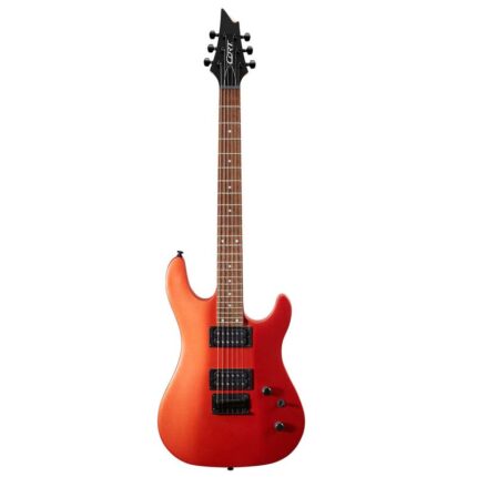 Cort KX100 IO iron OXIDE Metallic Electric Guitar