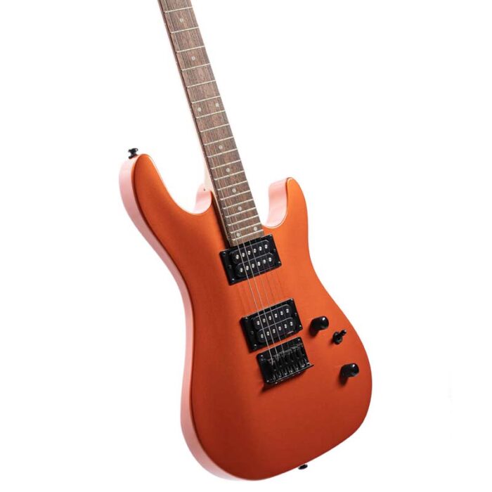 Cort KX100 IO iron OXIDE Metallic Electric Guitar