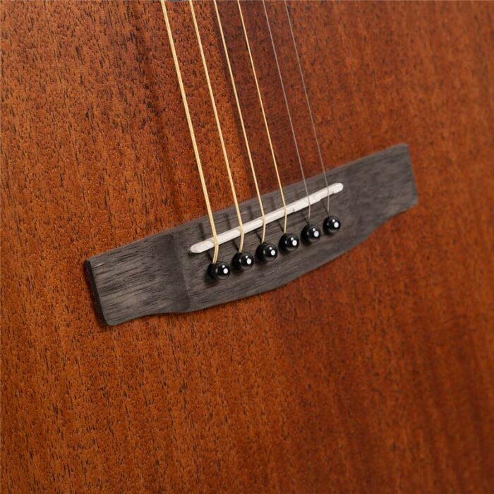 Cort EARTH60M-OP solid mahogany top dreadnought Acoustic Guitar