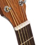 Cort EARTH60M-OP solid mahogany top dreadnought Acoustic Guitar