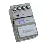 Ibanez PH7 Phaser Pedal