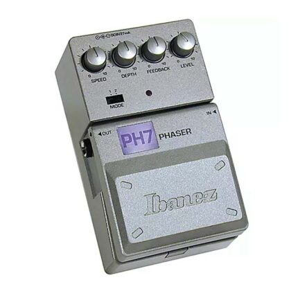 Ibanez PH7 Phaser Pedal