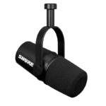 Shure MV7X  Dynamic Podcast Microphone with XLR Output