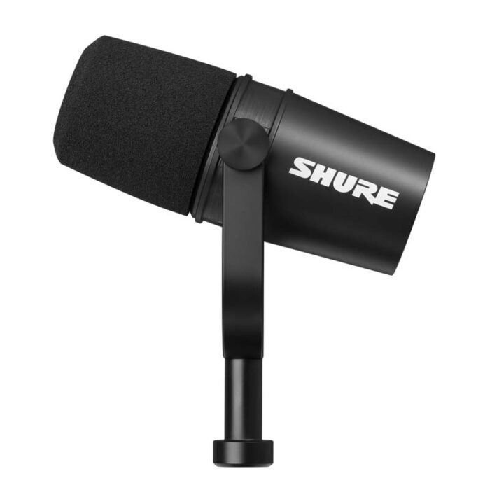Shure MV7X  Dynamic Podcast Microphone with XLR Output