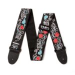 Dunlop Jimi Hendrix™ Monterey Inverse Strap JH17