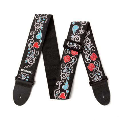 Dunlop Jimi Hendrix™ Monterey Inverse Strap JH17