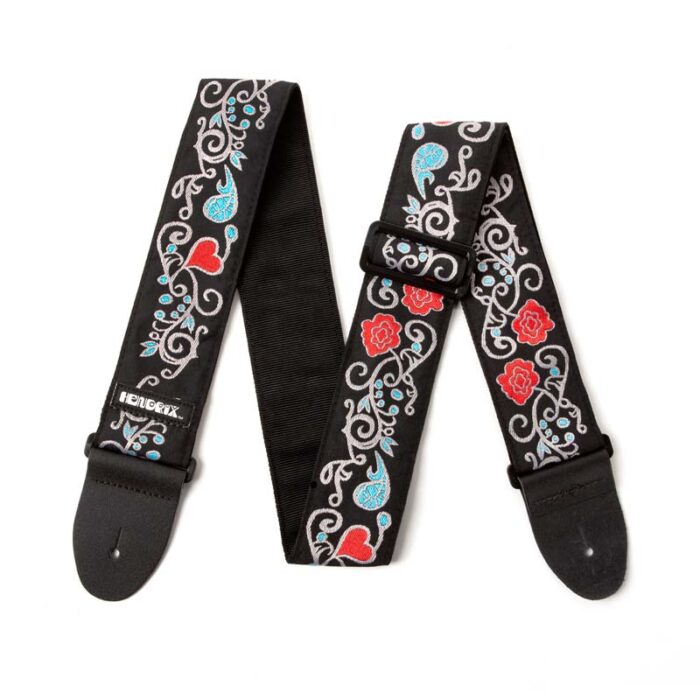 Dunlop Jimi Hendrix™ Monterey Inverse Strap JH17