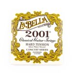 La-Bella Set 2001 CLS X-Hard Classic Guitar String