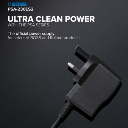 BOSS Psa-230Es2 Ac Adapter Power Supply
