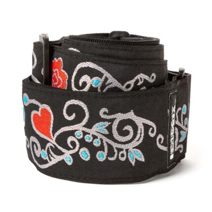 Dunlop Jimi Hendrix™ Monterey Inverse Strap JH17