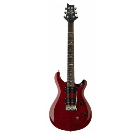 Prs Se CE24 Bu- Black Cherry Electric Guitar Prs Se CE24 Bu- Black Cherry Electric Guitar