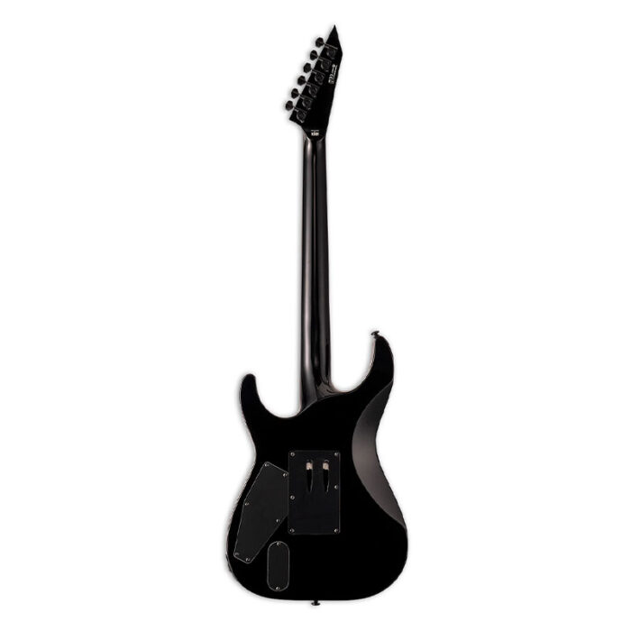 LTD KH-602 Neck-Thru Electric Guitar Black